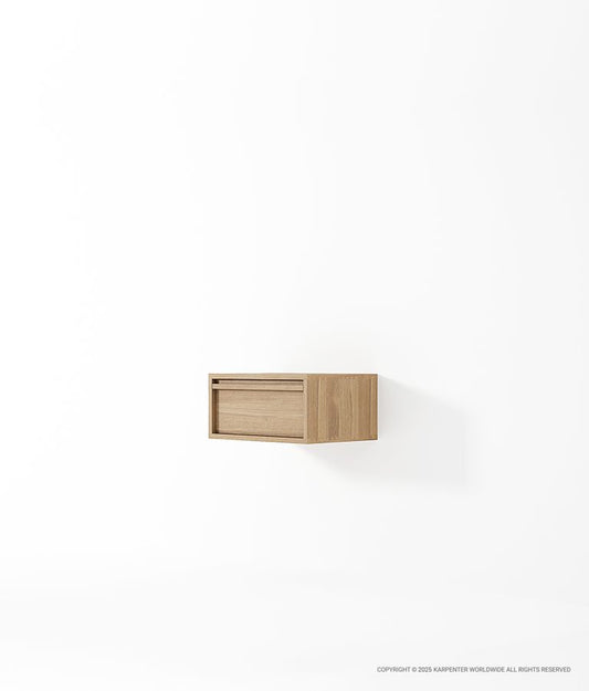 AEQUILIBRIS Hanging Cabinet 1 Drawer