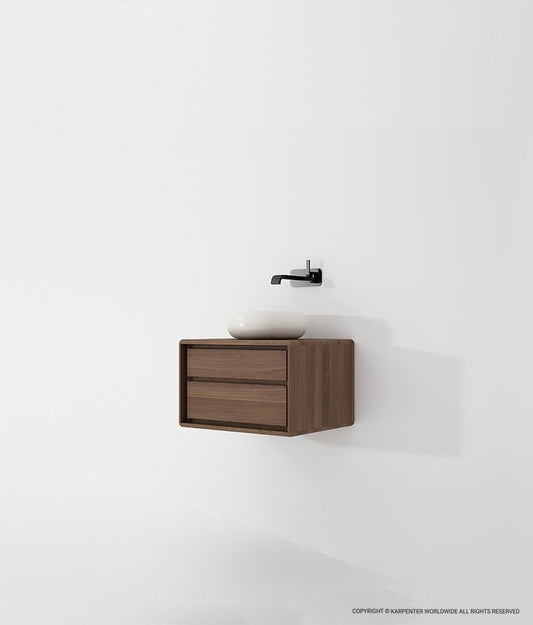 ALBA Hanging Basin w/ 2 Drawers