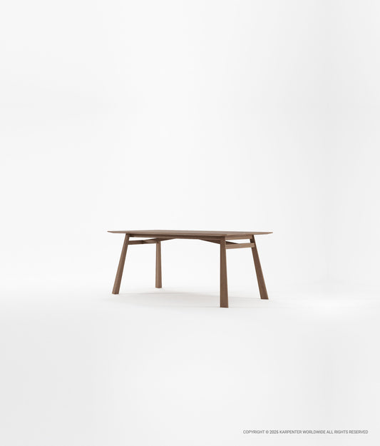 CARPENTER Rectangular Dining Table 180