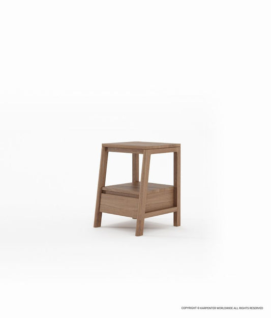 CIRCA17 Side Table w/ Drawer