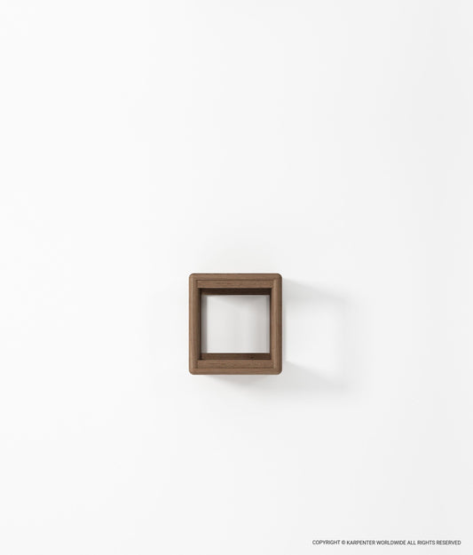 DAEK Hanging Rack Single Compartment