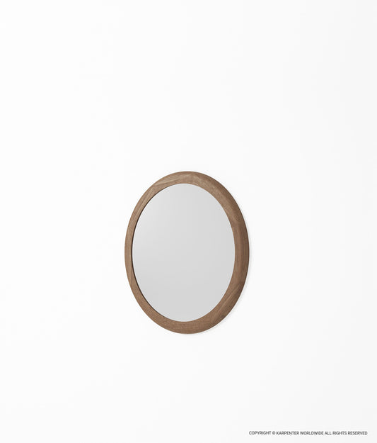 DAEK Round Mirror