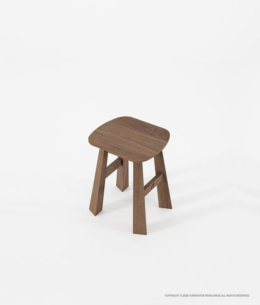 EAST Rectangular Stool