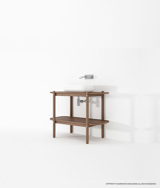 East Bath Standing Basin