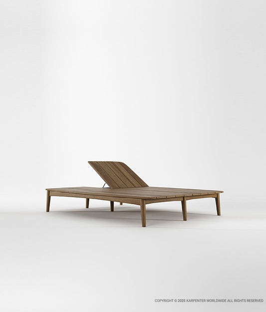 GRASSHOPPER OUTDOOR Doubel Sunbed