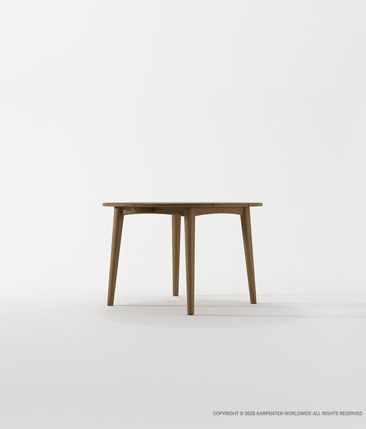 GRASSHOPPER OUTDOOR Round Dining Table 120