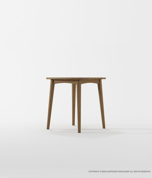 GRASSHOPPER OUTDOOR Square Dining Table 70
