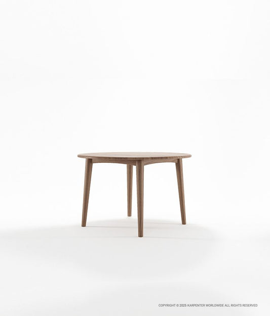GRASSHOPPER Round Dining Table 120