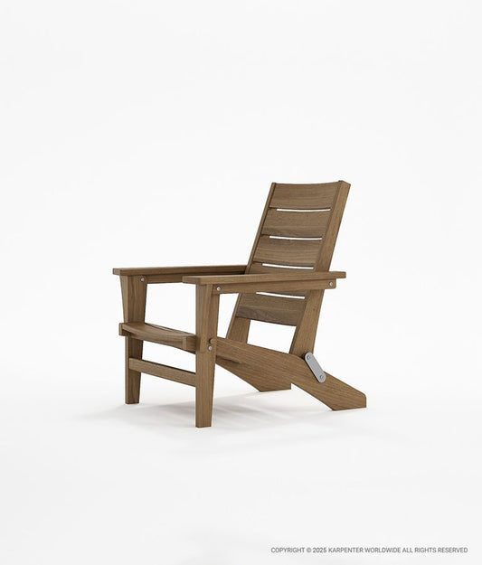 IDLE MOOSE Folding Armchair