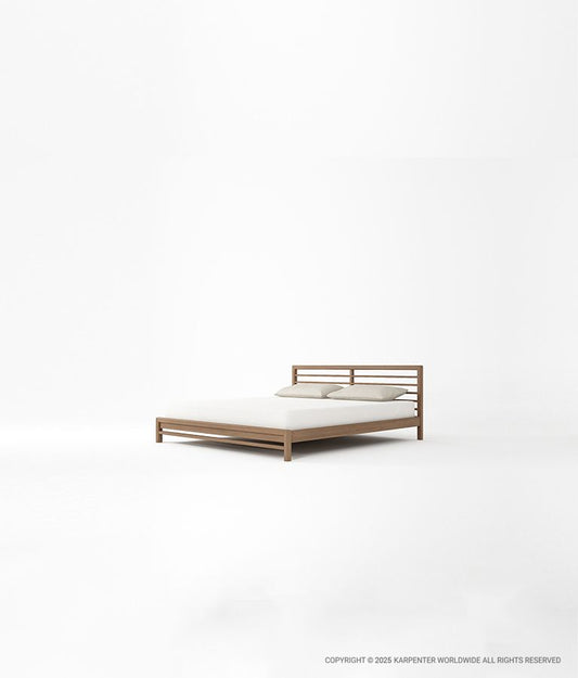 JUN King Size Bed