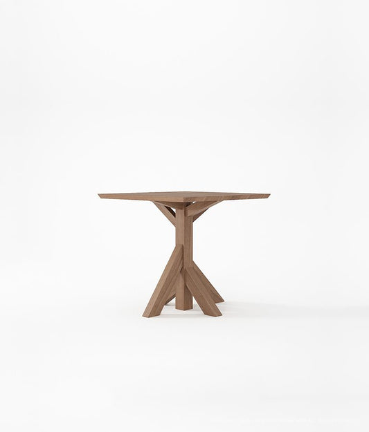 KI Square Dining Table