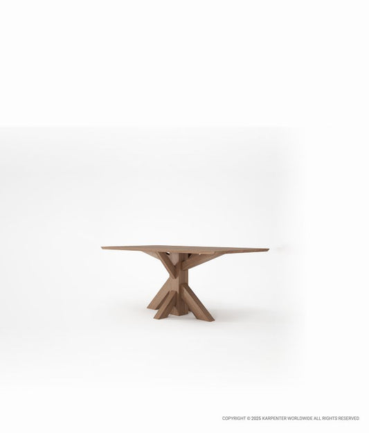 KI Rectangular Dining Table