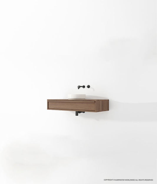 MILO Hanging Basin w/ Long Drawer