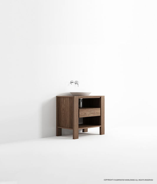 MAX Standing Basin w/1 Drawer