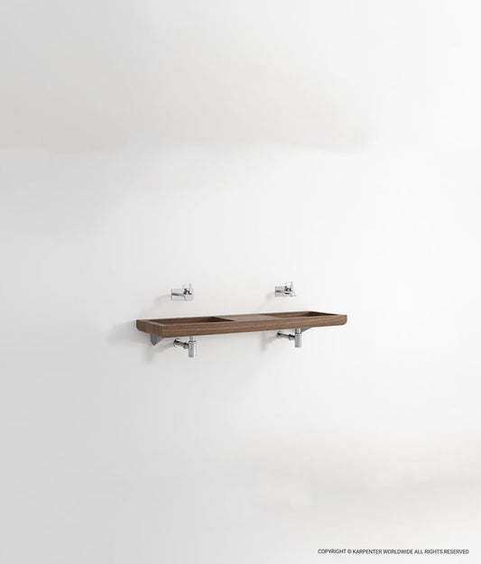 NINA Hanging Wash Basin Double 148