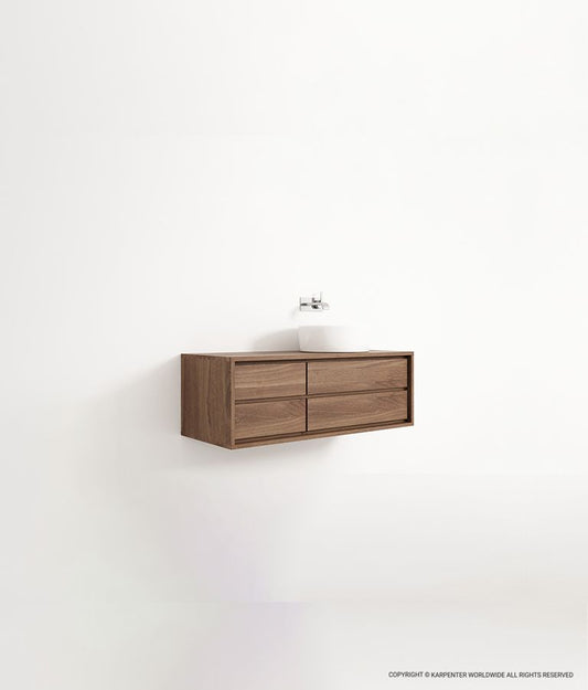 PARKER Hanging Basin 4 Drawers