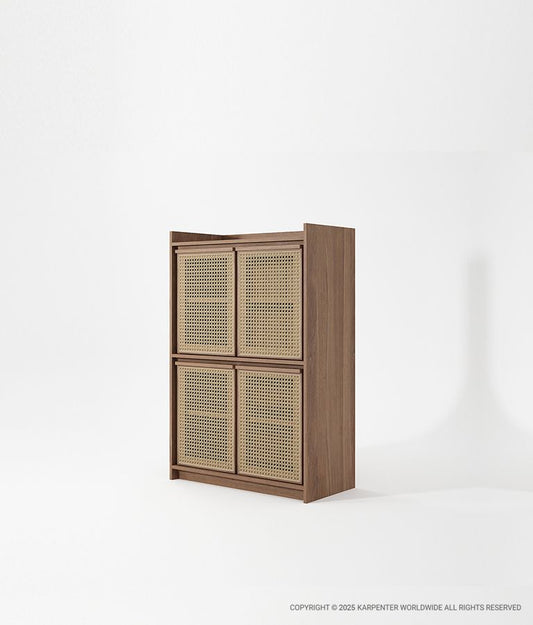 ROOTS Cupboard w/ 4 Doors