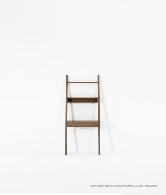 SIMPLYCITY Ladder w/ Drawer Desk & Niche