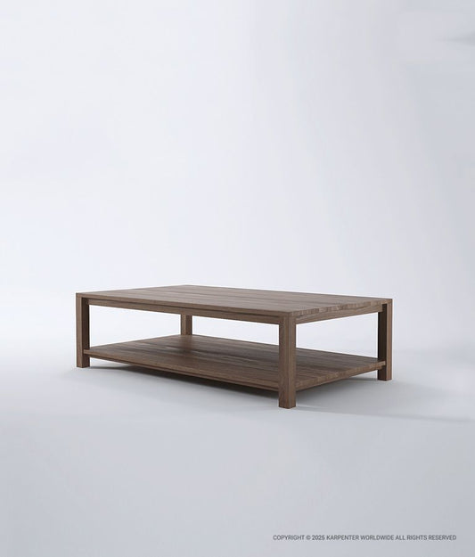 SOLID Rectangular Coffee Table 140