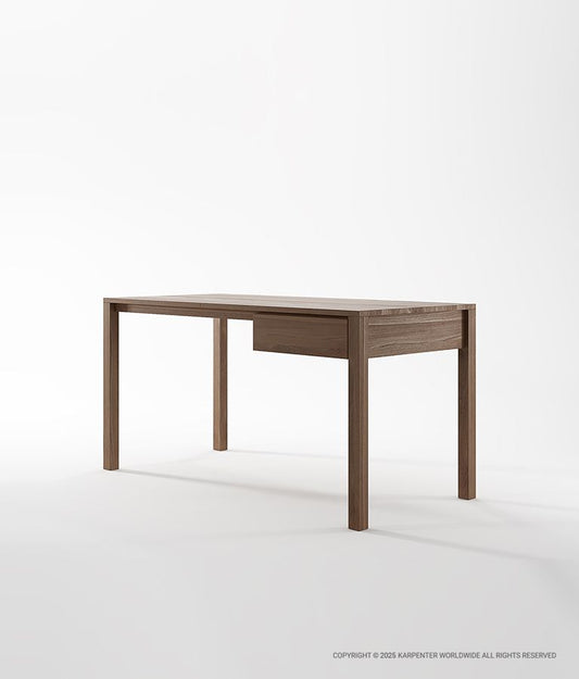 SOLID Desk Table w/ Drawer