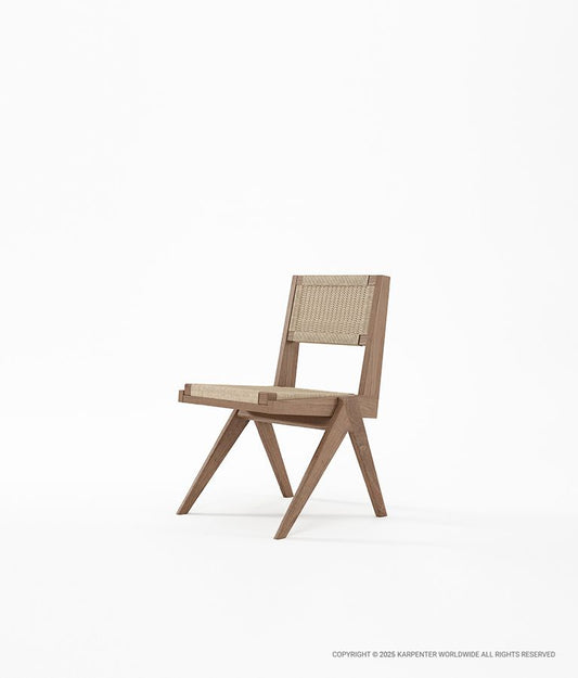 TRIBUTE Chair w/ Natural Paper Cord