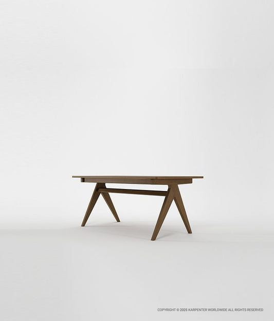 TRIBUTE OUTDOOR Rectangular Dining Table 180