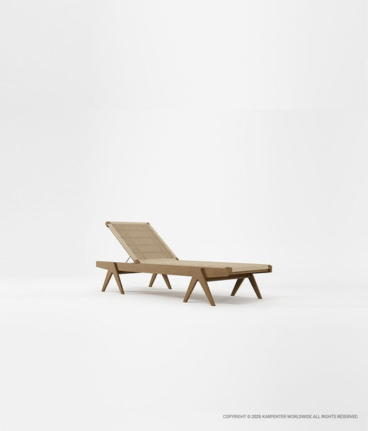 TRIBUTE OUTDOOR Lounger I