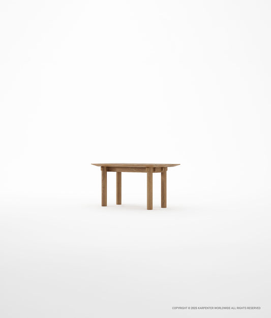 TENON Rectangular Coffee Table 80