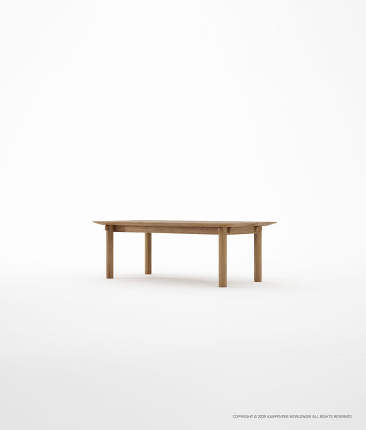 TENON Rectangular Coffee Table 120