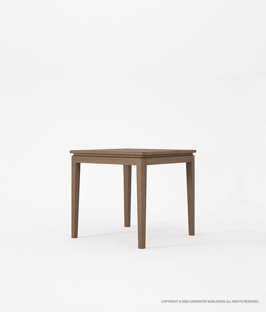 TWENTY TWENTY Square Dining Table 80