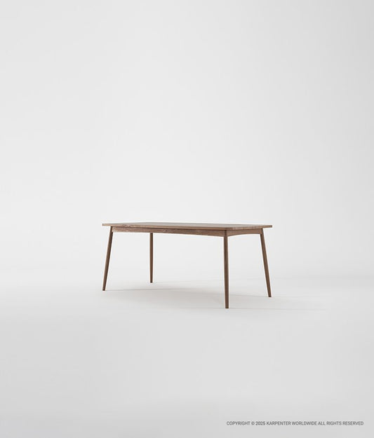 TWIST Rectangular Dining Table 180
