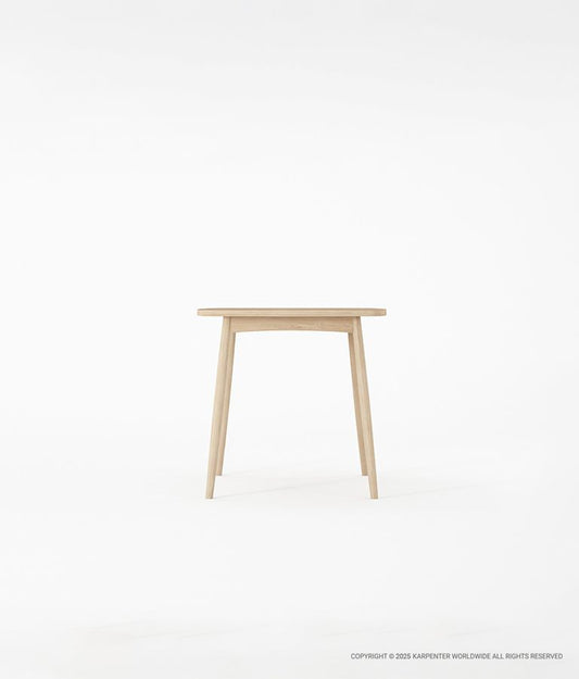 TWIST Square Dining Table 80