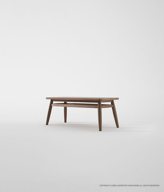 TWIST Rectangular Coffee Table 100