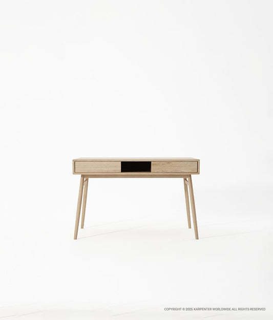 TWIST Desk 2 Drawers & Niche