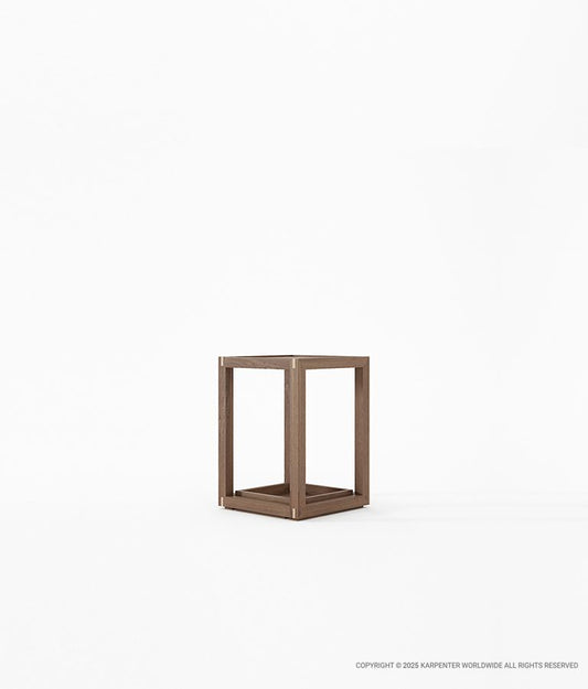 UP & DOWN Side Table w/ Single Tray