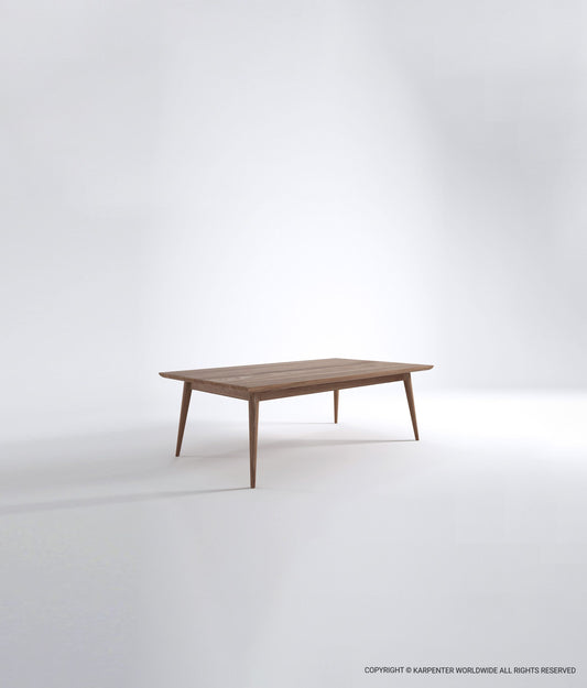 VINTAGE Rectangular Coffee Table 120