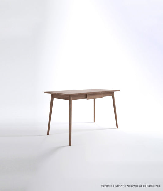 VINTAGE Desk Table w/ Drawer