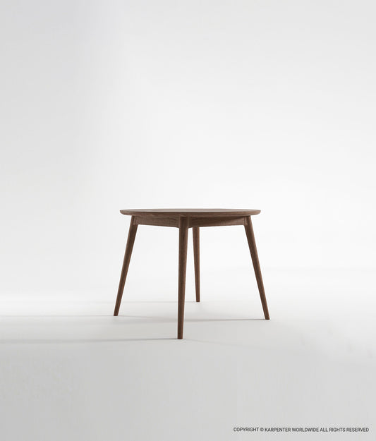 VINTAGE Round Dining Table 100