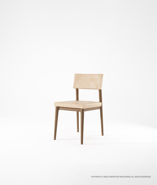 VINTAGE Chair with Leather