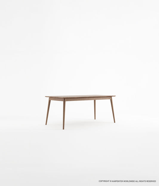 VINTAGE Rectangular Dining Table 180