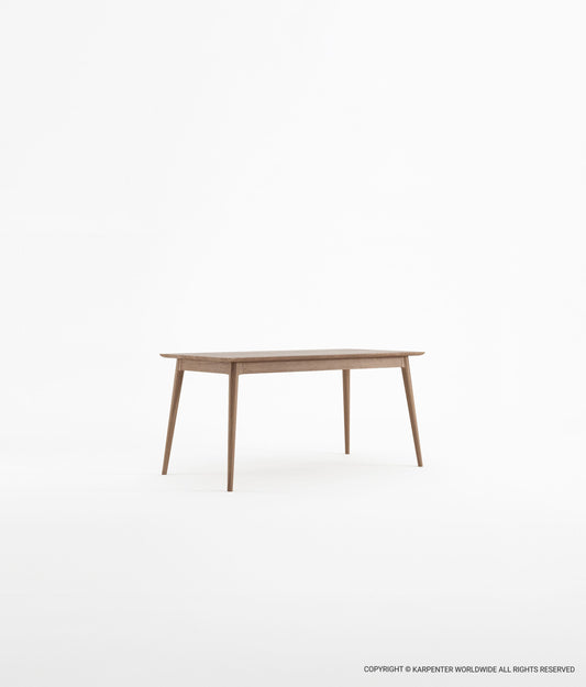 VINTAGE Rectangular Dining Table 160x80