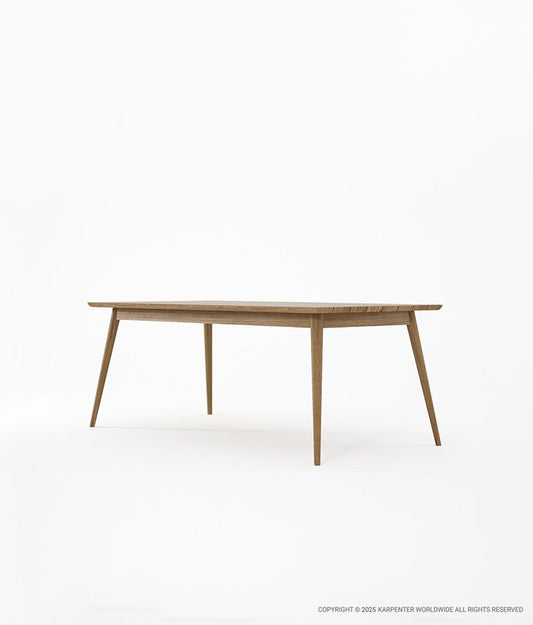 VINTAGE OUTDOOR Rectangular Dining Table 200