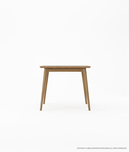 VINTAGE OUTDOOR Square Dining Table 90