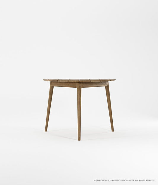 VINTAGE OUTDOOR Tripod Dining Table 110