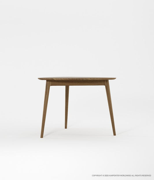 VINTAGE OUTDOOR Tripod Dining Table 110