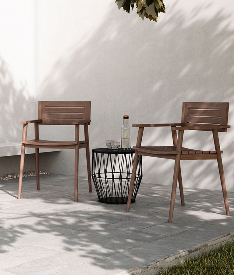 VINTAGE OUTDOOR Armchair