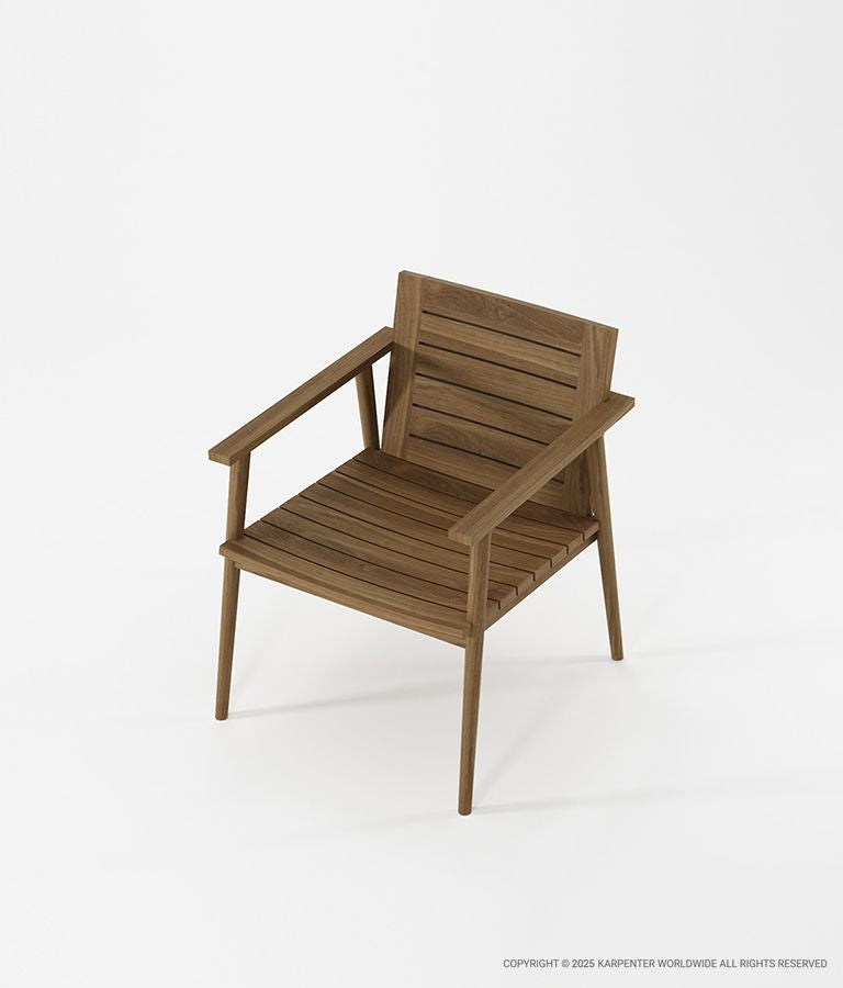 VINTAGE OUTDOOR Easy Chair