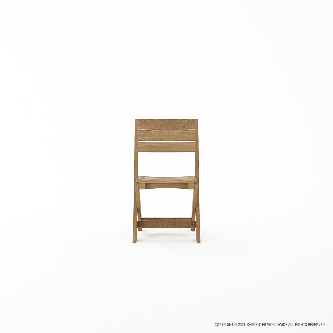 IDLE MOOSE Folding Dining Chair