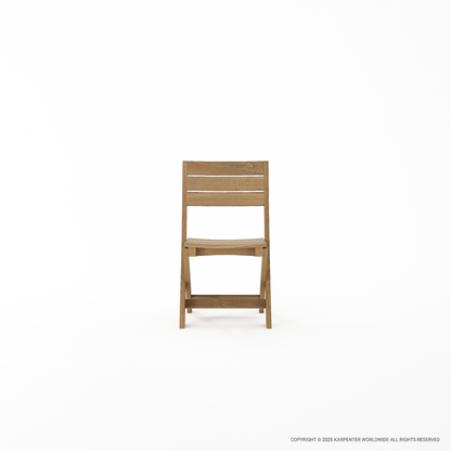 IDLE MOOSE Folding Dining Chair