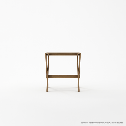 IDLE MOOSE Folding Dining Table